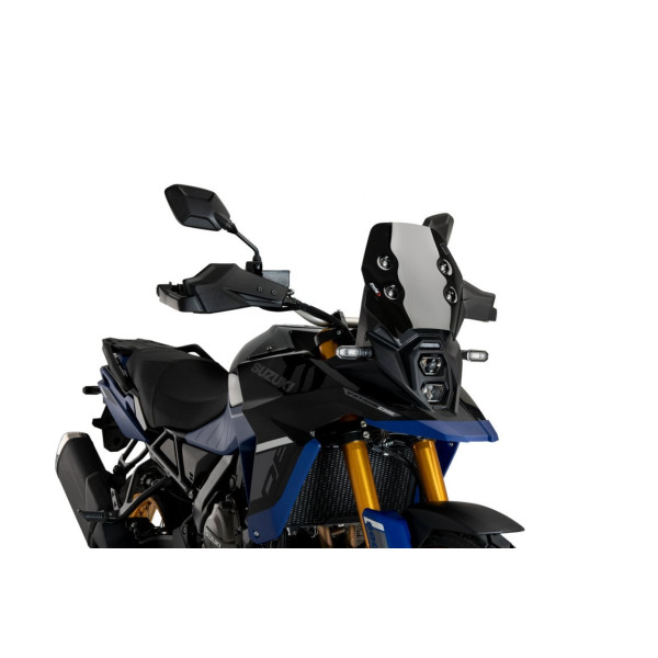 Puig Puig sport screen | black (opaque) | suzuki v-strom 800de/re 2023>current